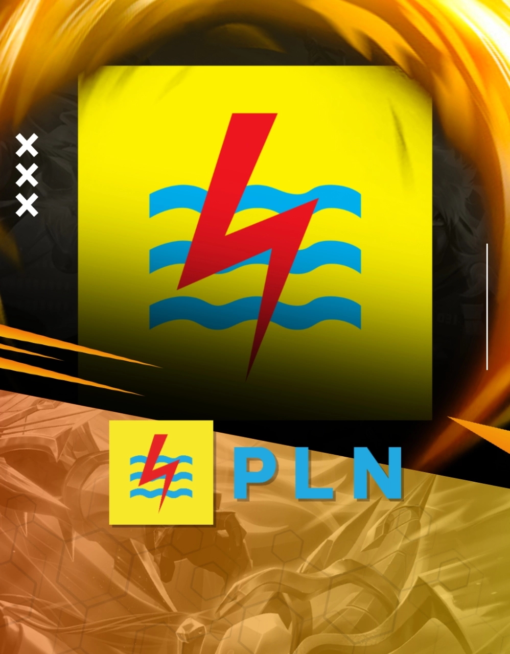 Token Listrik PLN